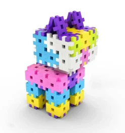 Meli Bloques · Basic Pastel 300 piezas*Niños Bloques Meli|Juguetes Y Juegos Motricidad Fina