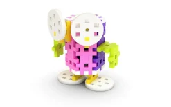 Meli Bloques · Basic Pastel Constructor 200 piezas*Niños Bloques Meli|Juguetes Y Juegos Motricidad Fina