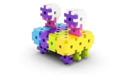 Meli Bloques · Basic Pastel Constructor 100 piezas*Niños Bloques Meli|Juguetes Y Juegos Motricidad Fina