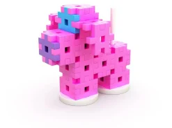 Meli Bloques · Basic Pastel Constructor 100 piezas*Niños Bloques Meli|Juguetes Y Juegos Motricidad Fina