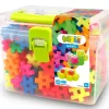 Meli Bloques · Basic Travel Box 250 piezas Neon*Niños Bloques Meli|Juguetes Y Juegos Motricidad Fina