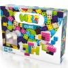 Meli Bloques · Cube 100 piezas Pastel*Niños Bloques Meli|Juguetes Y Juegos Motricidad Fina