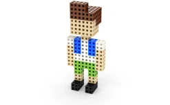 Meli Bloques · Cube 200 piezas*Niños Bloques Meli|Juguetes Y Juegos Motricidad Fina