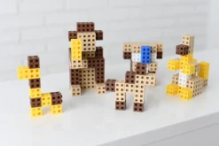Meli Bloques · Cube 200 piezas*Niños Bloques Meli|Juguetes Y Juegos Motricidad Fina