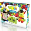 Meli Bloques · Cube 100 piezas*Niños Bloques Meli|Juguetes Y Juegos Motricidad Fina