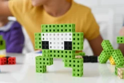 Meli Bloques · Cube 100 piezas*Niños Bloques Meli|Juguetes Y Juegos Motricidad Fina