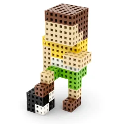 Meli Bloques · Cube Edu 300 piezas*Niños Bloques Meli|Juguetes Y Juegos Motricidad Fina