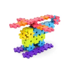Meli Bloques · Maxi 50 piezas*Niños Bloques Meli|Juguetes Y Juegos Motricidad Fina