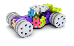 Meli Bloques · Maxi Constructor 120 piezas*Niños Bloques Meli|Juguetes Y Juegos Motricidad Fina