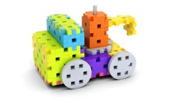 Meli Bloques · Maxi Constructor 120 piezas*Niños Bloques Meli|Juguetes Y Juegos Motricidad Fina