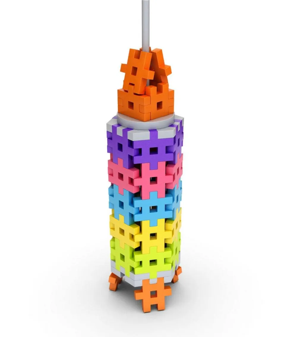 Meli Bloques · Maxi Constructor 120 piezas*Niños Bloques Meli|Juguetes Y Juegos Motricidad Fina