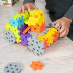 Meli Bloques · Maxi Constructor 120 piezas*Niños Bloques Meli|Juguetes Y Juegos Motricidad Fina