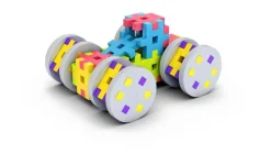 Meli Bloques · Maxi Constructor 70 piezas*Niños Juguetes Y Juegos Motricidad Fina|Bloques Meli