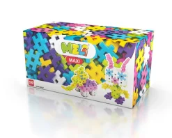 Meli Bloques · Maxi Pastel 100 piezas*Niños Bloques Meli|Juguetes Y Juegos Motricidad Fina