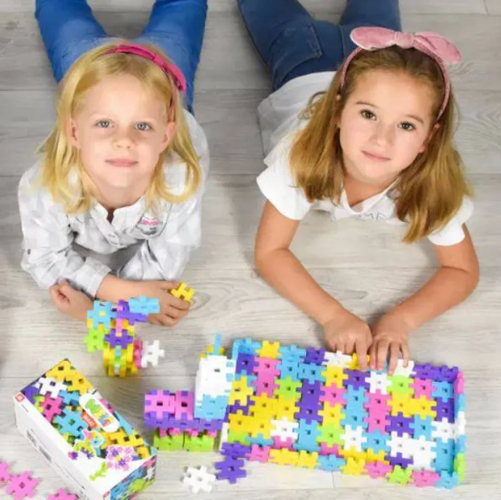 Meli Bloques · Maxi Pastel 100 piezas*Niños Bloques Meli|Juguetes Y Juegos Motricidad Fina