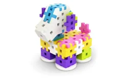 Meli Bloques · Maxi Pastel Constructor 120 piezas*Niños Bloques Meli|Juguetes Y Juegos Motricidad Fina