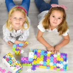 Meli Bloques · Maxi Pastel 50 piezas*Niños Bloques Meli|Juguetes Y Juegos Motricidad Fina