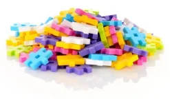Meli Bloques · Maxi Pastel 50 piezas*Niños Bloques Meli|Juguetes Y Juegos Motricidad Fina