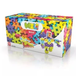 Meli Bloques · Maxi 200piezas*Niños Bloques Meli|Juguetes Y Juegos Motricidad Fina