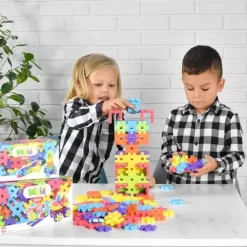 Meli Bloques · Maxi 200piezas*Niños Bloques Meli|Juguetes Y Juegos Motricidad Fina