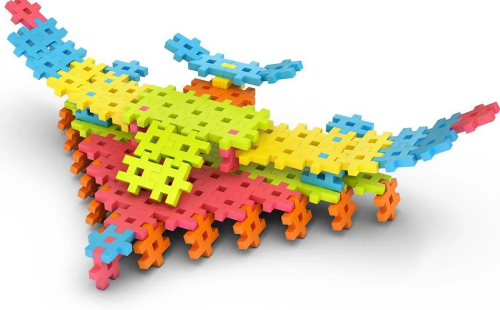 Meli Bloques · Maxi 200piezas*Niños Bloques Meli|Juguetes Y Juegos Motricidad Fina