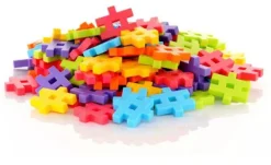 Meli Bloques · Maxi 100piezas*Niños Bloques Meli|Juguetes Y Juegos Motricidad Fina