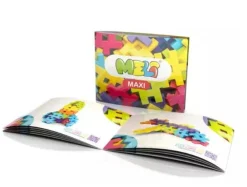 Meli Bloques · Maxi 100piezas*Niños Bloques Meli|Juguetes Y Juegos Motricidad Fina