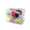 Meli Bloques · Maxi Travel Box Pastel 110 piezas*Niños Bloques Meli|Juguetes Y Juegos Motricidad Fina