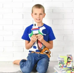 Meli Bloques · Minis 800 piezas*Niños Bloques Meli|Juguetes Y Juegos Motricidad Fina