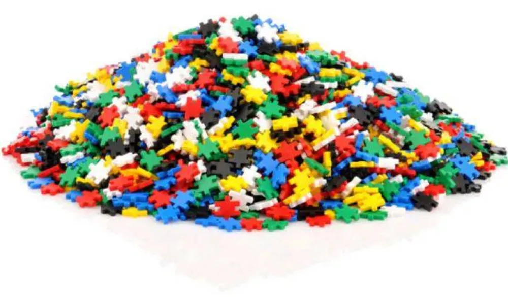 Meli Bloques · Minis 400 piezas*Niños Bloques Meli|Juguetes Y Juegos Motricidad Fina