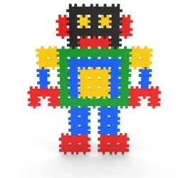 Meli Bloques · Minis 400 piezas*Niños Bloques Meli|Juguetes Y Juegos Motricidad Fina