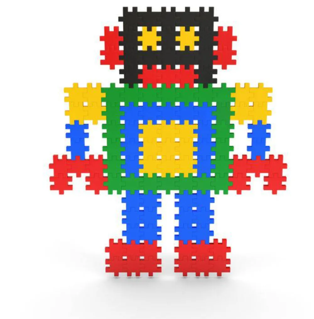 Meli Bloques · Minis 400 piezas*Niños Bloques Meli|Juguetes Y Juegos Motricidad Fina