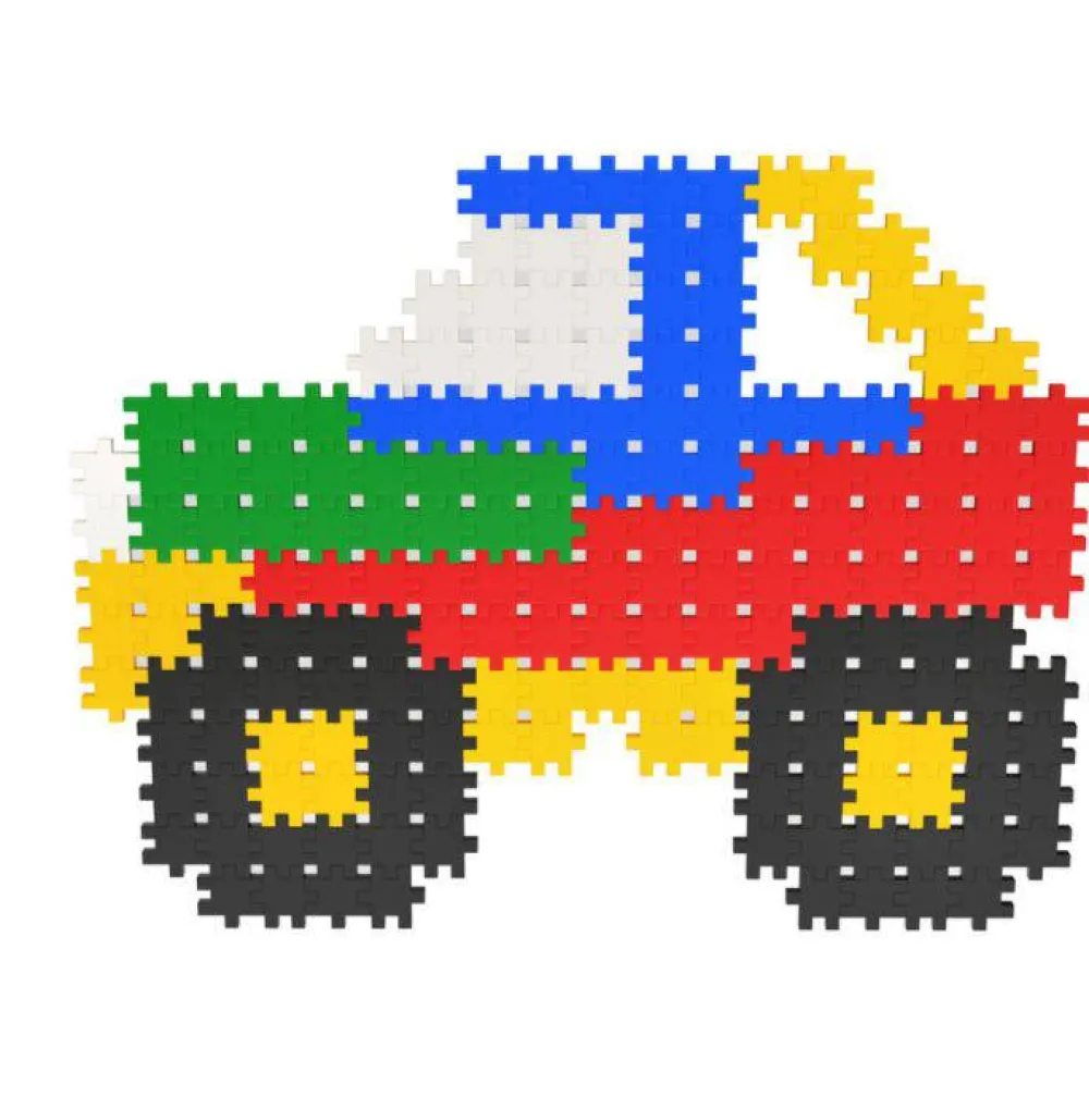 Meli Bloques · Minis 400 piezas*Niños Bloques Meli|Juguetes Y Juegos Motricidad Fina