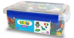 Meli Bloques · Minis 1400 piezas*Niños Bloques Meli|Juguetes Y Juegos Motricidad Fina