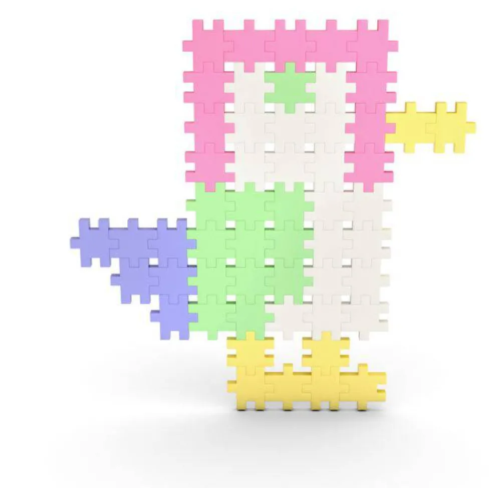 Meli Bloques · Minis Pastel 400 piezas*Niños Bloques Meli|Juguetes Y Juegos Motricidad Fina