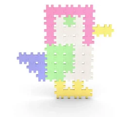 Meli Bloques · Minis Pastel 200 piezas*Niños Bloques Meli|Juguetes Y Juegos Motricidad Fina
