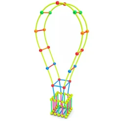 Meli Bloques · Stik 300 pcs Neon*Niños Bloques Meli|Juguetes Y Juegos Motricidad Fina