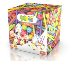 Meli Bloques · Stik 150pcs*Niños Bloques Meli|Juguetes Y Juegos Motricidad Fina