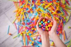 Meli Bloques · Stik 150pcs*Niños Bloques Meli|Juguetes Y Juegos Motricidad Fina