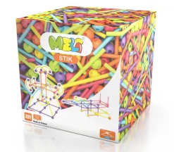 Meli Bloques · Stik 300pcs*Niños Bloques Meli|Juguetes Y Juegos Motricidad Fina