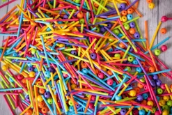 Meli Bloques · Stik 300pcs*Niños Bloques Meli|Juguetes Y Juegos Motricidad Fina