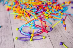 Meli Bloques · Stik 600pcs*Niños Bloques Meli|Juguetes Y Juegos Motricidad Fina