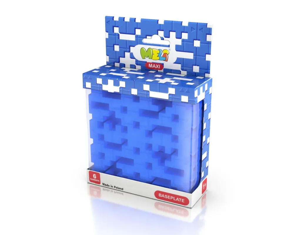 Meli Bloques Maxi · Base Plataforma*Niños Bloques Meli|Juguetes Y Juegos Motricidad Fina