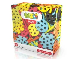 Meli Bloques Maxi · Constructor Set 60 piezas*Niños Bloques Meli|Juguetes Y Juegos Motricidad Fina