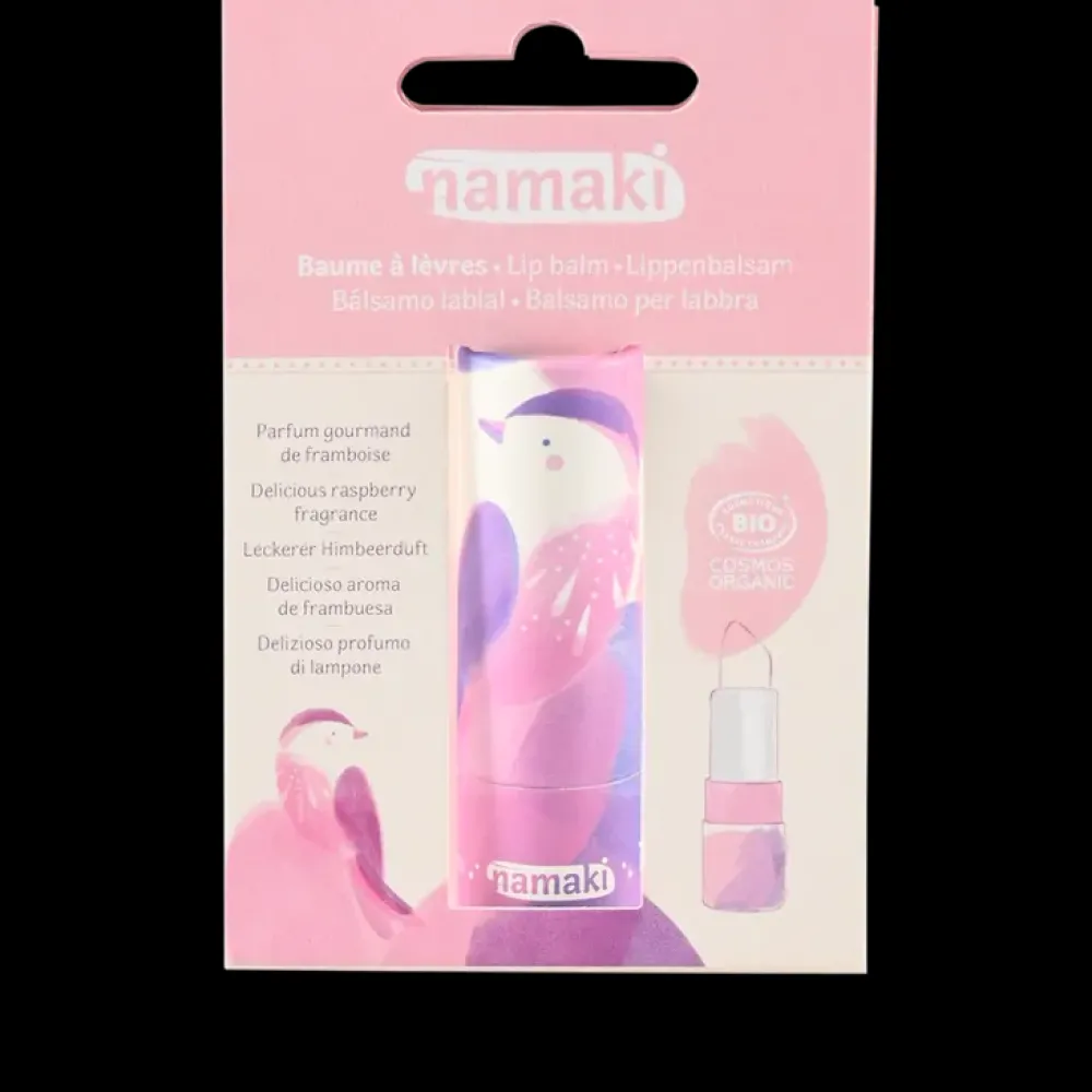 Namaki Bálsamo Labial Frambuesa ·*Niños Pintura Facial Para Niños Y Niñas|Disfraces Infantiles