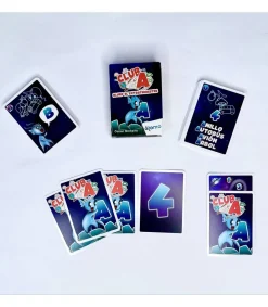 Átomo Games Blurp el Extraterrestre-Club A*Niños Átomo Games|Juegos De Mesa De Viaje