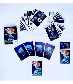 Átomo Games Blurp el Extraterrestre-Club A*Niños Átomo Games|Juegos De Mesa De Viaje