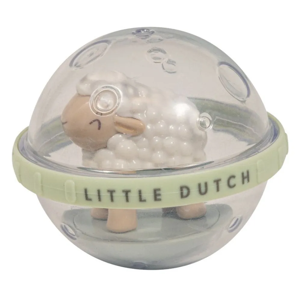 Little Dutch Bolas giratorias Pequeña Granja ·*Niños Muñecos Blanditos|Juguetes Montessori