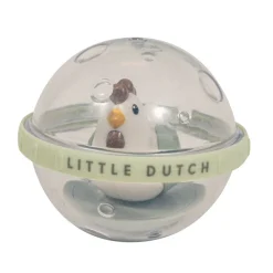 Little Dutch Bolas giratorias Pequeña Granja ·*Niños Muñecos Blanditos|Juguetes Montessori