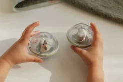 Little Dutch Bolas giratorias Pequeña Granja ·*Niños Muñecos Blanditos|Juguetes Montessori